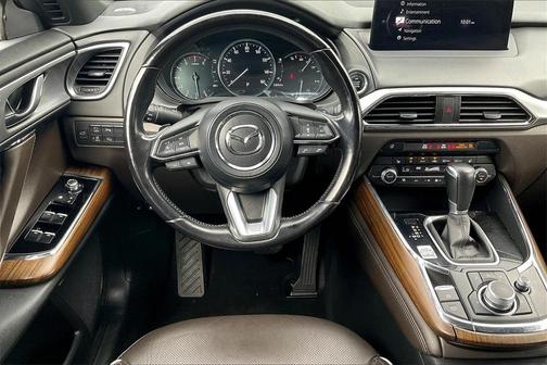 2022 Mazda CX-9 Signature