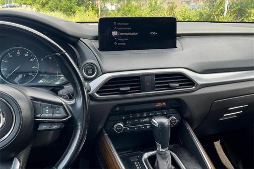 2022 Mazda CX-9 Signature