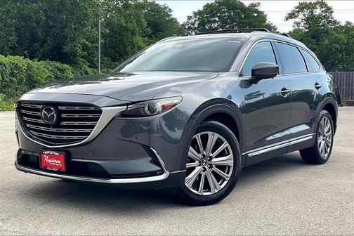 2022 Mazda CX-9 Signature