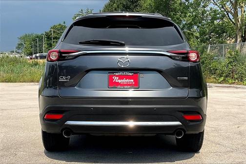 2022 Mazda CX-9 Signature