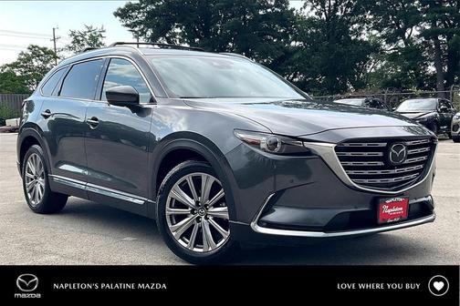 2022 Mazda CX-9 Signature