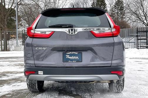 2019 Honda CR-V LX