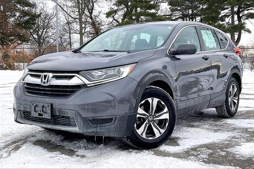 2019 Honda CR-V LX