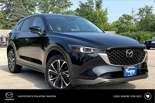 2022 Mazda CX-5 2.5 S Premium Package