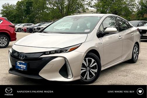 2018 Toyota Prius Prime Premium