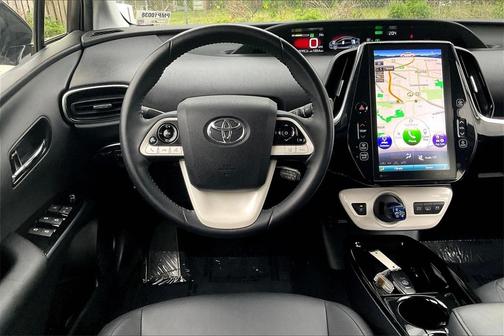2018 Toyota Prius Prime Premium