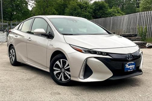 2018 Toyota Prius Prime Premium