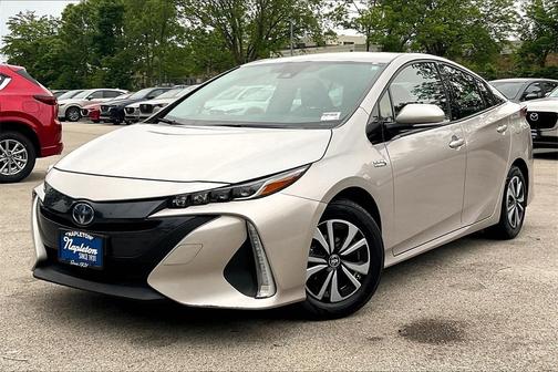 2018 Toyota Prius Prime Premium