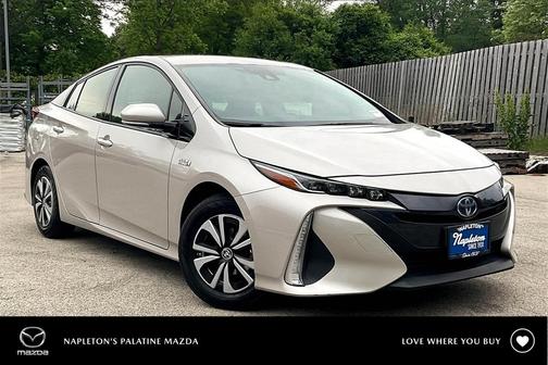 2018 Toyota Prius Prime Premium