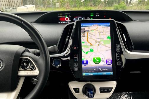 2018 Toyota Prius Prime Premium