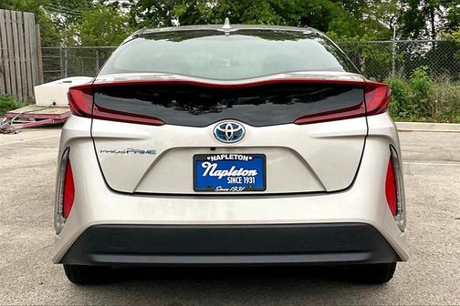 2018 Toyota Prius Prime Premium