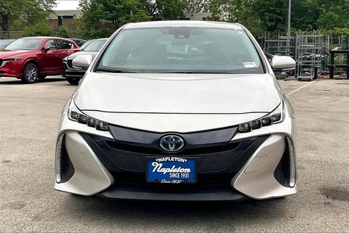 2018 Toyota Prius Prime Premium