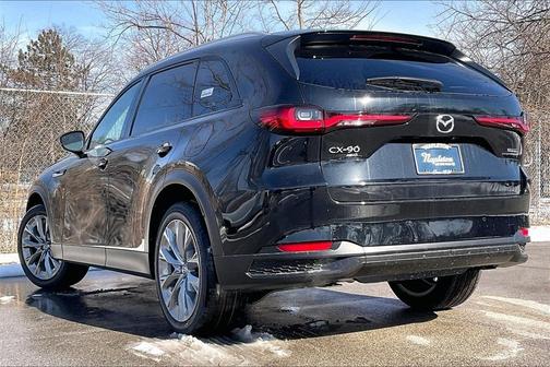 2026 Mazda CX-90 3.3 Turbo Preferred
