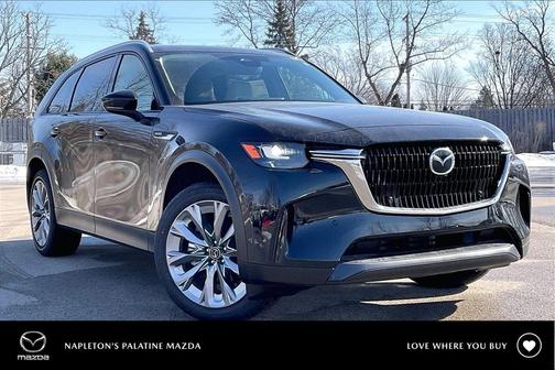 2026 Mazda CX-90 3.3 Turbo Preferred