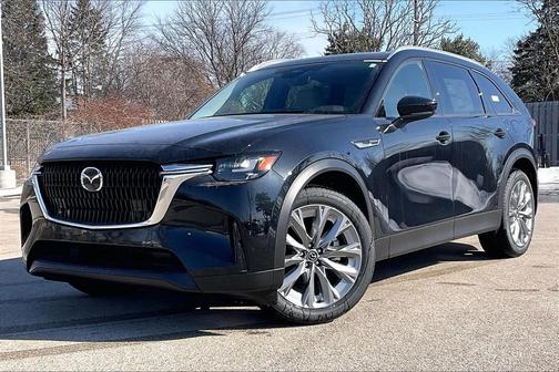 2026 Mazda CX-90 3.3 Turbo Preferred