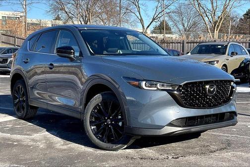 2025 Mazda CX-5 2.5 S Carbon Edition