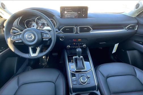2025 Mazda CX-5 2.5 S Carbon Edition