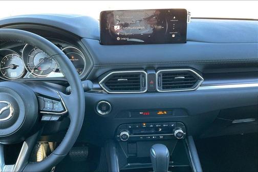 2025 Mazda CX-5 2.5 S Carbon Edition