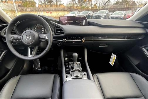 2025 Mazda Mazda3 2.5 S Select Sport