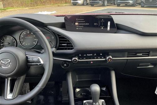 2025 Mazda Mazda3 2.5 S Select Sport