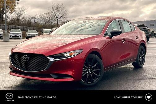 2025 Mazda Mazda3 2.5 S Select Sport
