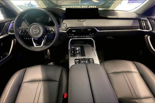 Zircon Sand Metallic 2026 Mazda CX-70 SC Plus
