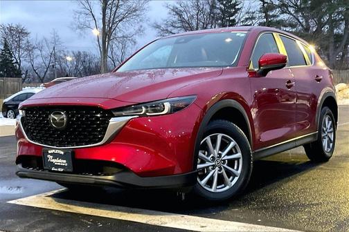 2023 Mazda CX-5 2.5 S Preferred Package