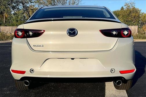 2026 Mazda Mazda3 2.5 S Select Sport