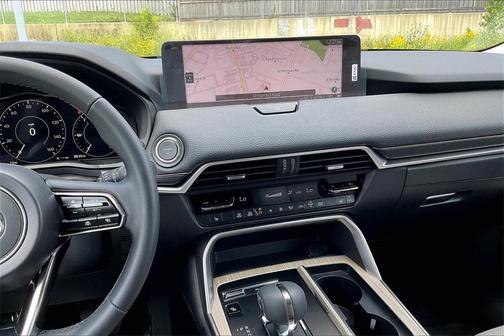 2025 Mazda CX-70 Premium