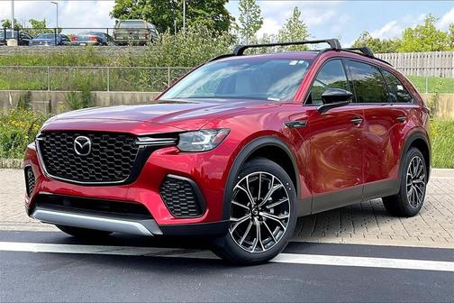 2025 Mazda CX-70 Premium