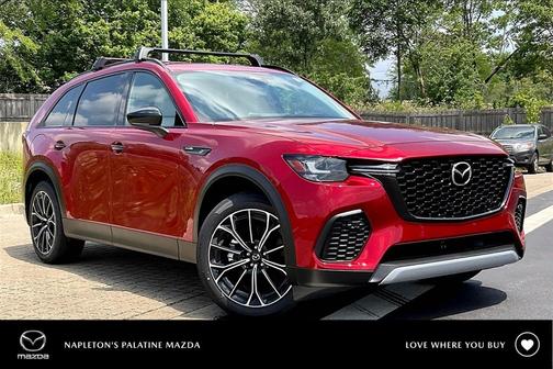 2025 Mazda CX-70 Premium