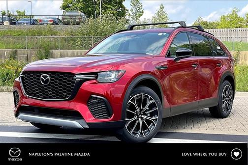 2025 Mazda CX-70 Premium