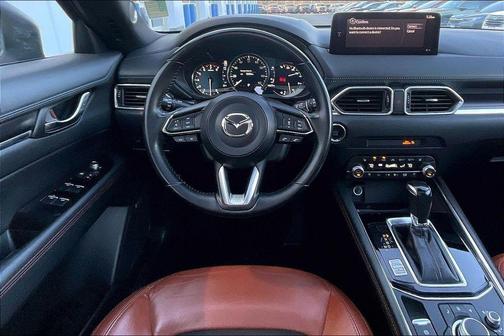 2024 Mazda CX-5 2.5 Carbon Turbo
