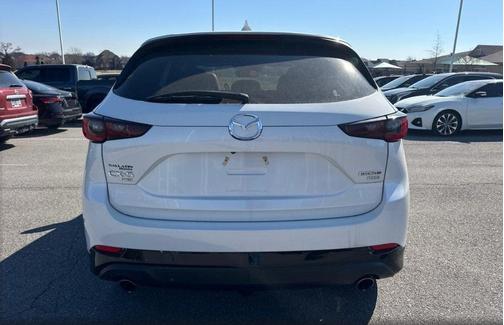 2024 Mazda CX-5 2.5 Carbon Turbo