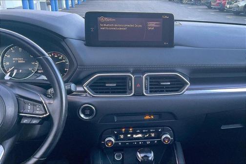 2024 Mazda CX-5 2.5 Carbon Turbo