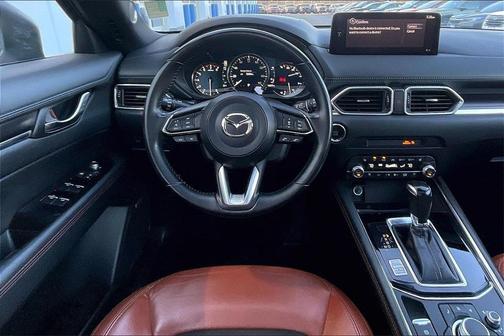 2024 Mazda CX-5 2.5 Carbon Turbo