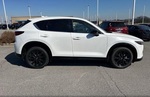 2024 Mazda CX-5 2.5 Carbon Turbo