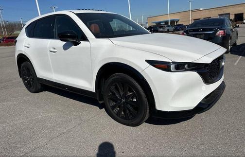 2024 Mazda CX-5 2.5 Carbon Turbo