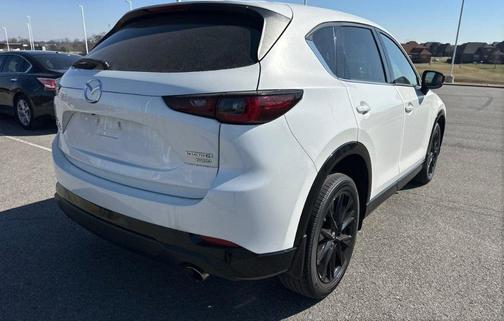 2024 Mazda CX-5 2.5 Carbon Turbo