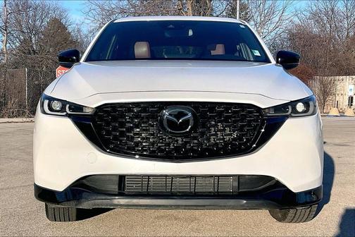 2024 Mazda CX-5 2.5 Carbon Turbo