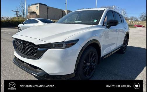 2024 Mazda CX-5 2.5 Carbon Turbo