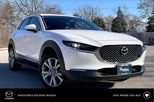 2023 Mazda CX-30 2.5 S Select Package