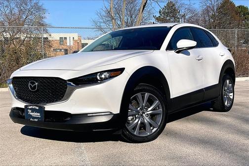 2023 Mazda CX-30 2.5 S Select Package