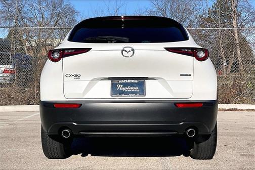 2023 Mazda CX-30 2.5 S Select Package