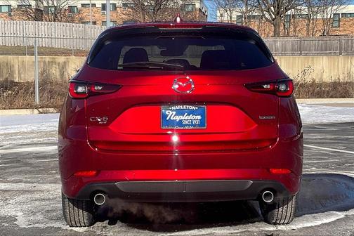 2025 Mazda CX-5 2.5 S Preferred Package