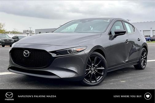 2022 Mazda Mazda3 2.5 Turbo