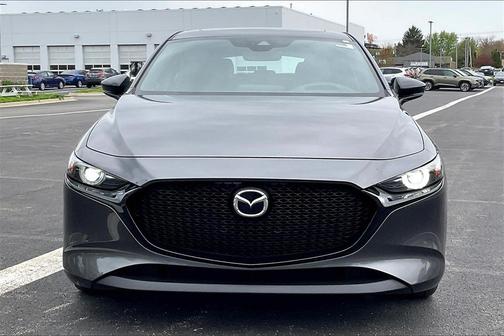 2022 Mazda Mazda3 2.5 Turbo