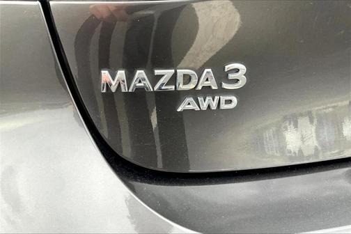 2022 Mazda Mazda3 2.5 Turbo