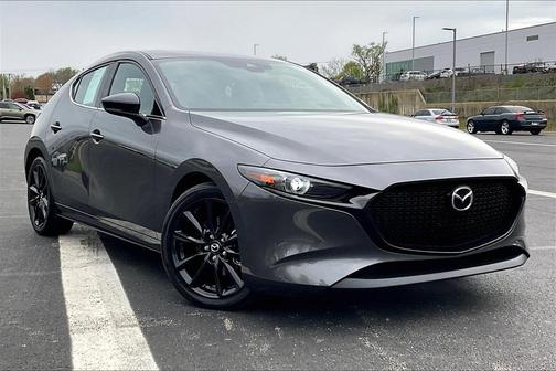 2022 Mazda Mazda3 2.5 Turbo