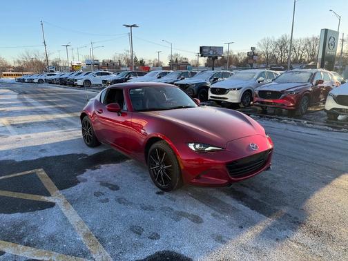 2024 Mazda MX-5 Miata RF Grand Touring